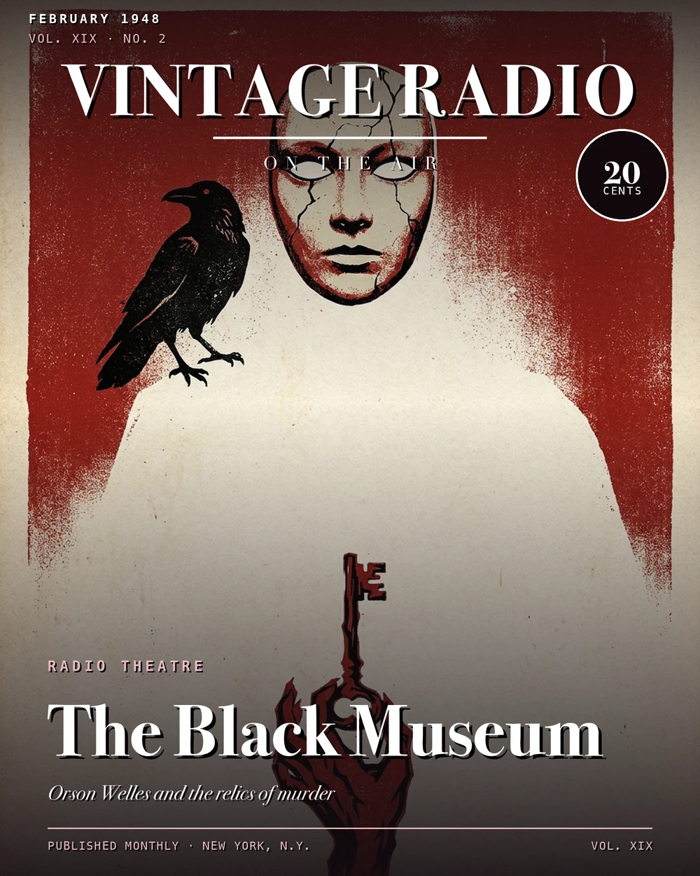 The Black Museum